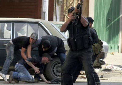 اشتباكات في ليبيا - ارشيفية